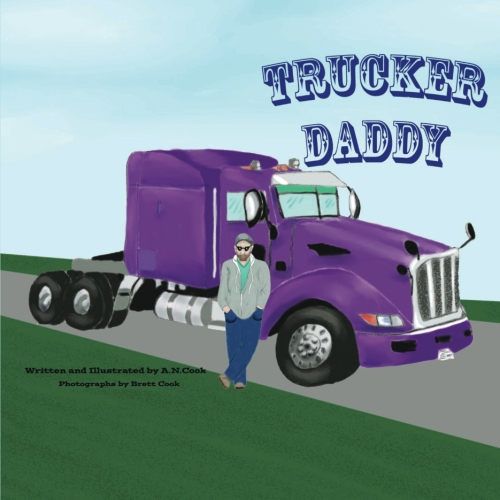 daddys truckers Drive cup by